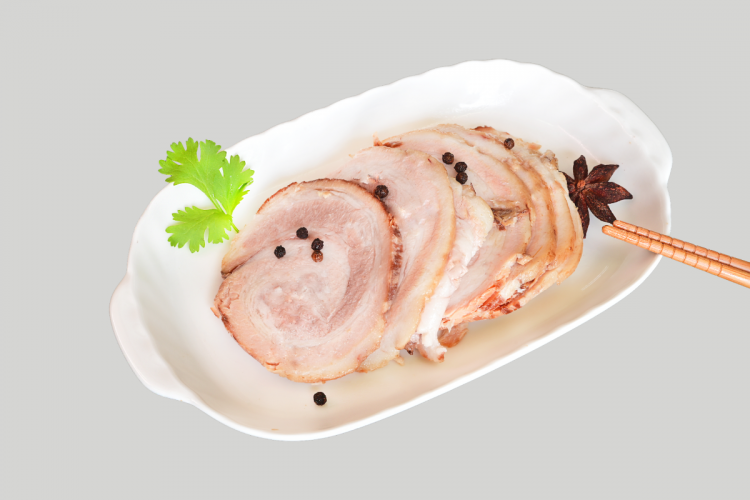 活菌豬-叉燒豬肉