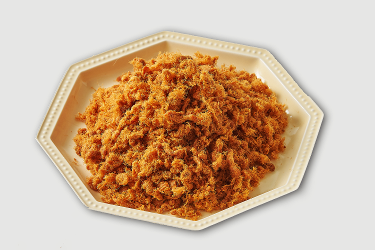 嘉一香活菌豬-【原味】純肉酥